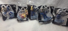 McDonald's Guardians Of The Galaxy Toy Partial Set s 1,3,4,6,7 NEW FREE SHIPPIN