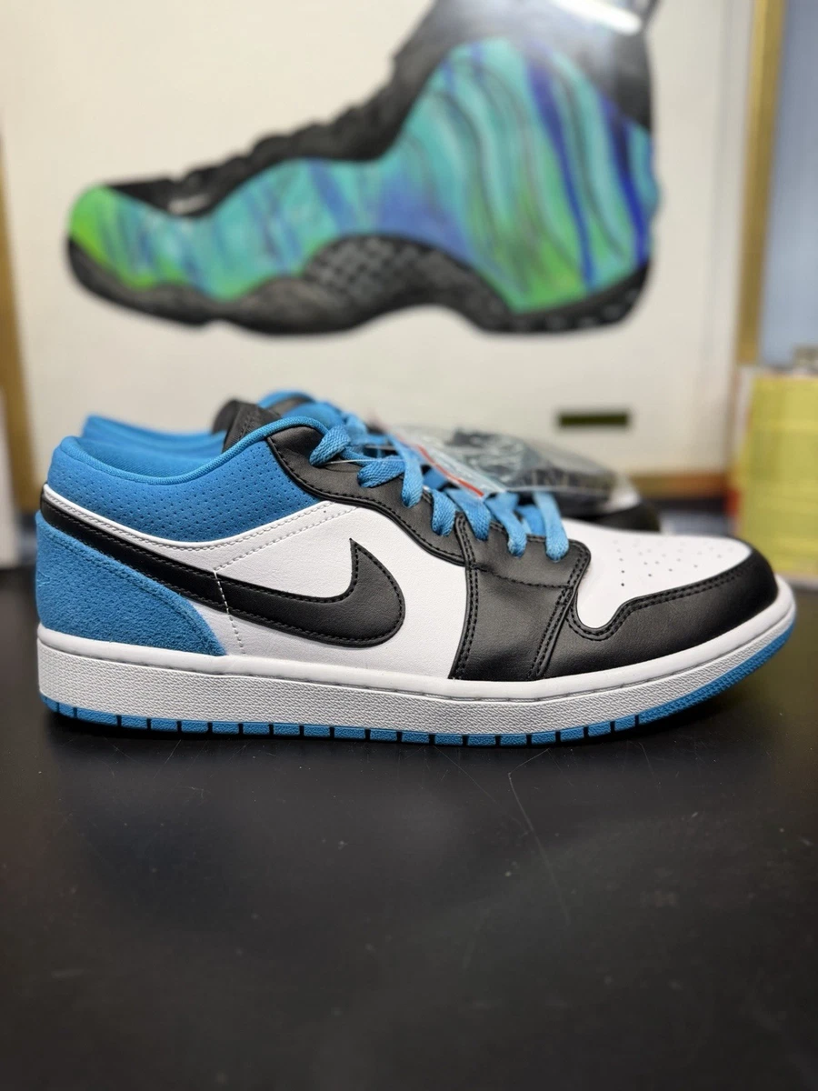 Las mejores ofertas en Jordan 1 SE Low Laser Blue | eBay