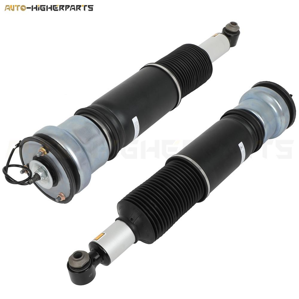 Rear Pair Air Suspension Shock Strut For 2004-2016 Rolls Royce Phantom RR1 RR1N