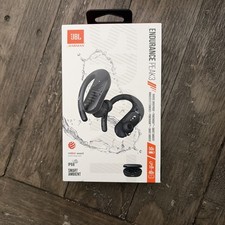 JBL Endurance PEAK 3 Headphones BRAND NEW JBL Wireless Headphones -Black-.