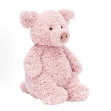 Jellycat Barnabus Pig 26CM Plush-Cuddly Stuffed Toy Gift Includes Free Dust Bag