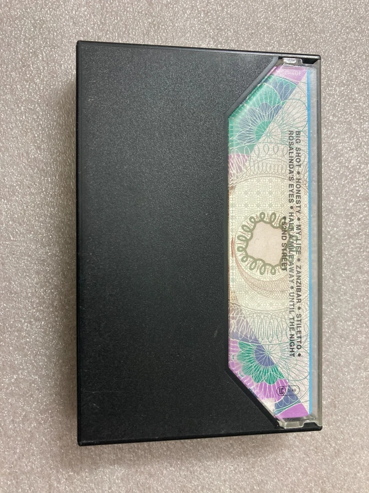 BILLY JOEL 52nd STREET • Cassette • Good Condition • FREE SHIPPING - Image 2 of 4