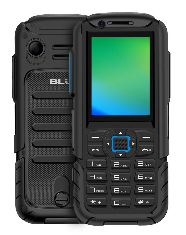 BLU Tank Mega 4G T0110LL 128MB 48MB RAM Blue Dual SIM 4G LTE | eBay