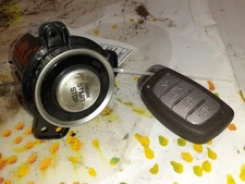 Ignition Switch Keyless Ignition Smart Key US Built Fits 19 SONATA 2144330