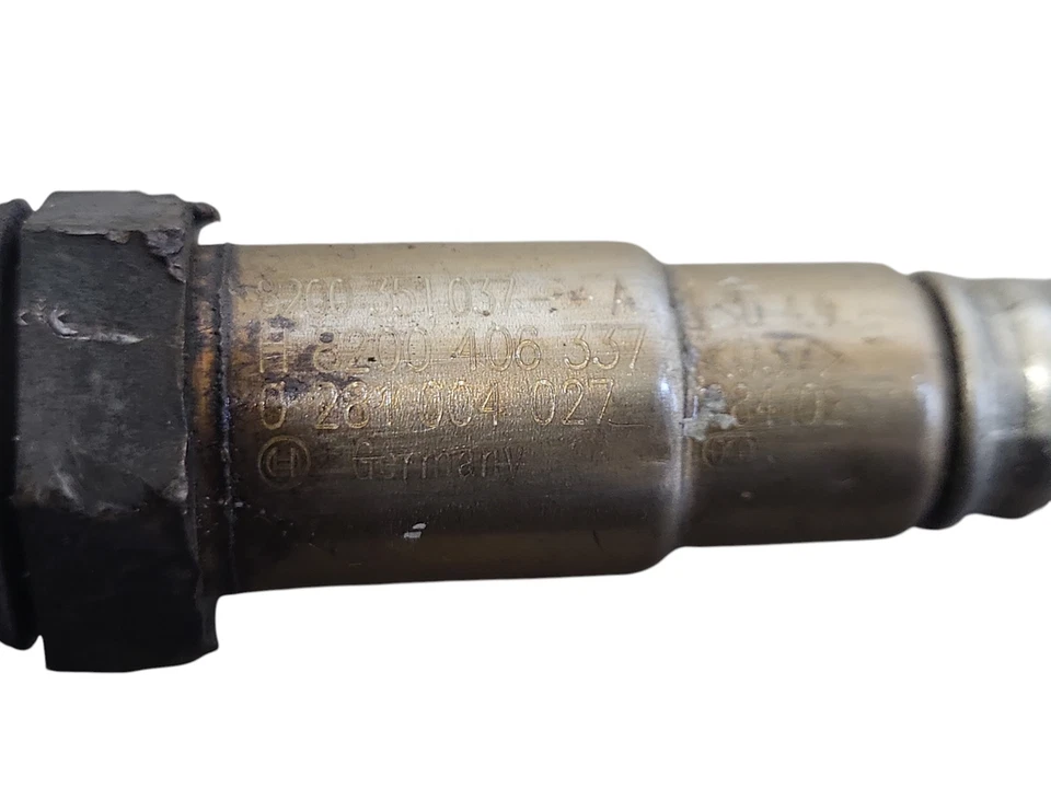 Sonda lambda diesel Renault Koleos I 2009 sonda di regolazione 0281004027 JUT232215 - Immagine 4 di 4