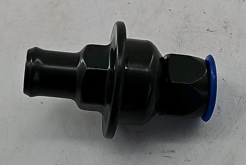 NAPA - 2-29018 - Válvula de retención de aire de escape - se adapta a Chevrolet Corvette 96-03 Foto 2 de 3