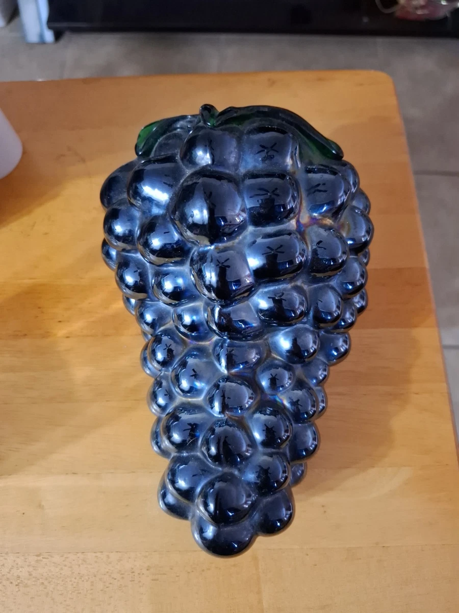 Glass Grape Bunch for sale | eBay