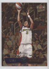 2002 Fleer Ultra WNBA Gold Medallion Lisa Harrison #26 0jk3