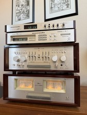 Marantz SM-7 Stereo Power Amp,  SC7 Control C...