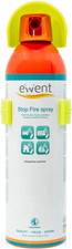 EW5621 - Spray Spegnifuoco 500Gr (350Ml) - Mini Estintore - Spegne Ogni Principi