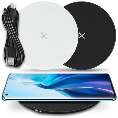 QI Wireless Induktives Ladegerät für Xiaomi Mi 11 / Ultra Kabellose 15W Ladestat
