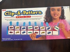 Lakeshore Clip A Pattern Math Kit Centers Hom...