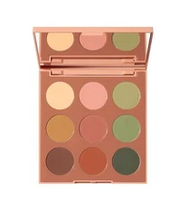 Matte Essentials 9B Palette 9 Shades Morphe - New In Box