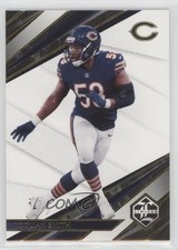 2021 Panini Limited Roquan Smith #7 0o2m