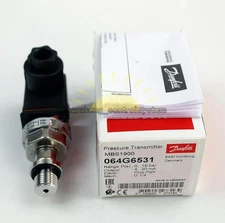 New 1PC DANFOSS MBS1900 064G6531 Pressure Sensor
