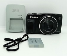 Canon PowerShot SX700 HS 16.1MP Compact Digital Camera with Charger 30x Zoom