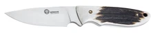 Boker 02BA701H Arbolito Pine Creek Stag Knife with 3 5/8 in. T6MoV Steel Blade