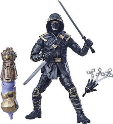 Marvel Hasbro Legends Series Avengers: Endspiel 6 '' Ronin Cineastische Universum