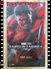 ? Hot Toys MMS797 Captain America: Brave New World Red Hulk 1/6 Figure NEW