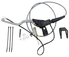 Magura 2100810 Hymec Hydraulic Clutch Conversion