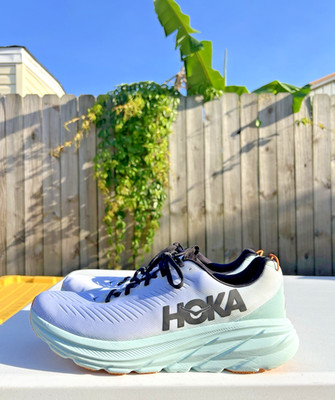 Men s HOKA Rincon Running Shoes Size 13