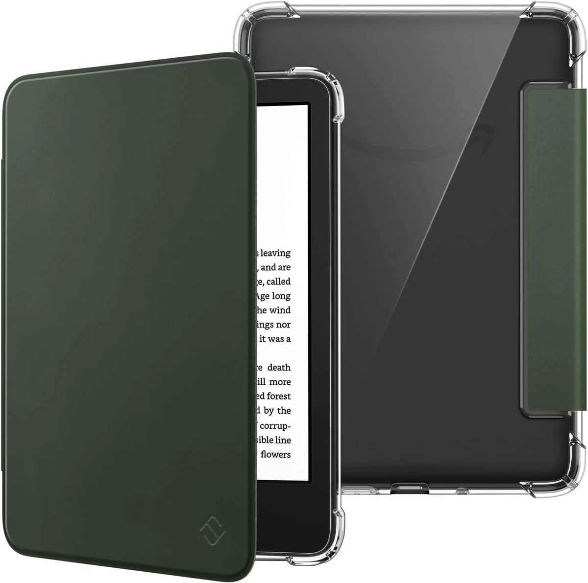 CONNECT IT CI-1028 pre Amazon Kindle Paperwhite 1/2/3, červené - Puzdro CONNECT IT CI-1028 pre Amazon Kindle Paperwhite 1/2/3, červené - Puzdro
