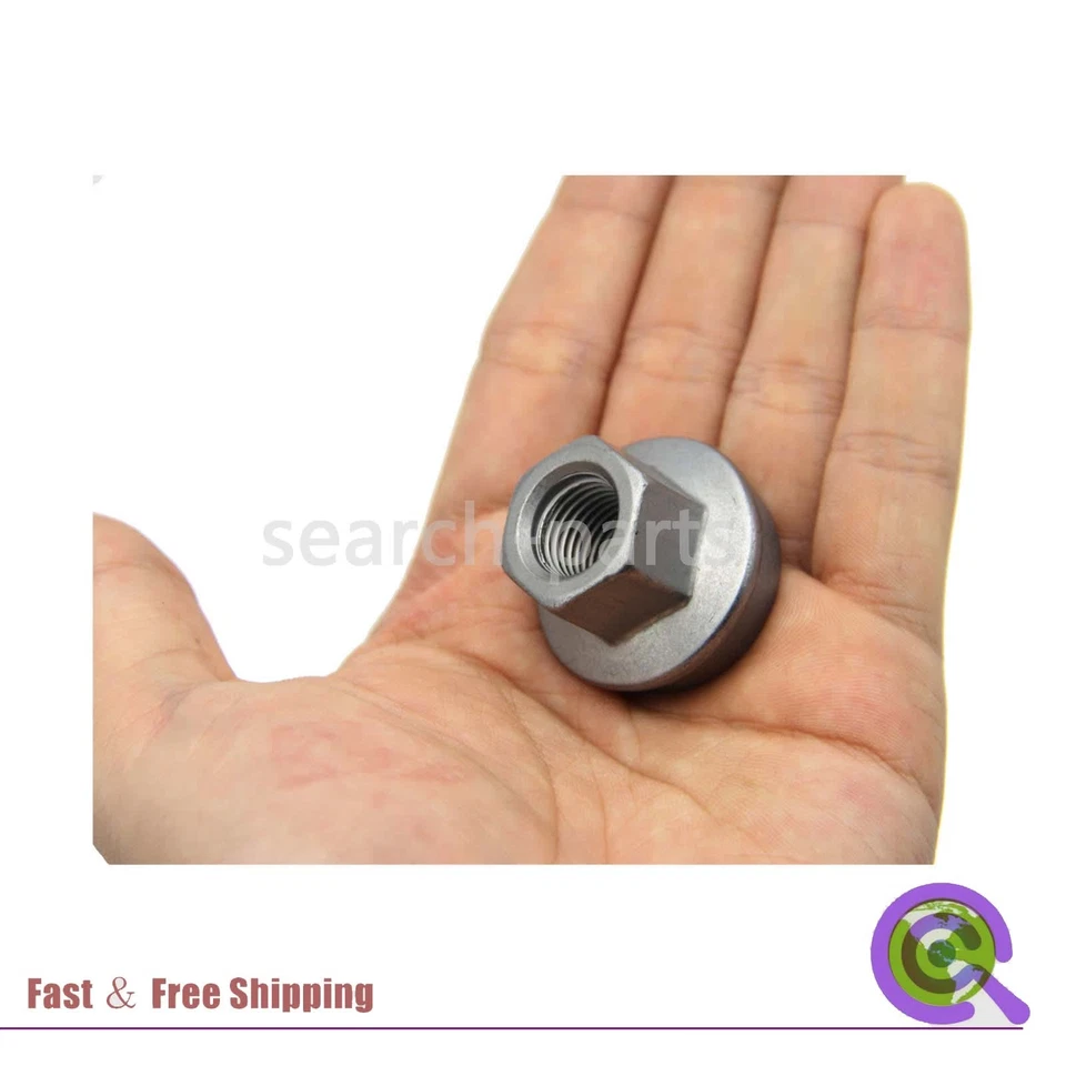 Juego de tuercas de rueda de acero para Dodge Ram 3500 4500 5500 2012-24 6509424aa ee. uu. Foto 4 de 4