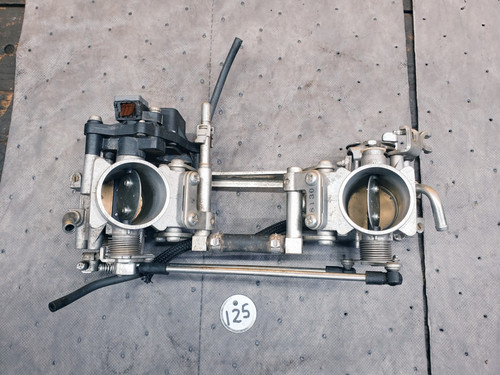 2003-08 Suzuki OEM SV650 SV 650 Throttle Body Bodies