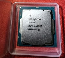 Intel Core i3-8100 Prozessor   Sockel 1151 (L...