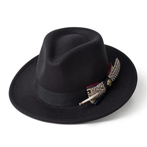 Black Formal Hats for Women for sale | eBay
