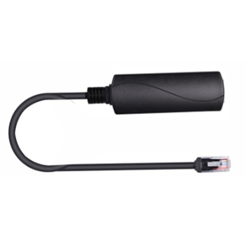 48 V auf 24 V POE-Konverter mit 100 M Ethernet-Geschwindigkeit PoE auf 24 S7015 - Bild 2 von 6