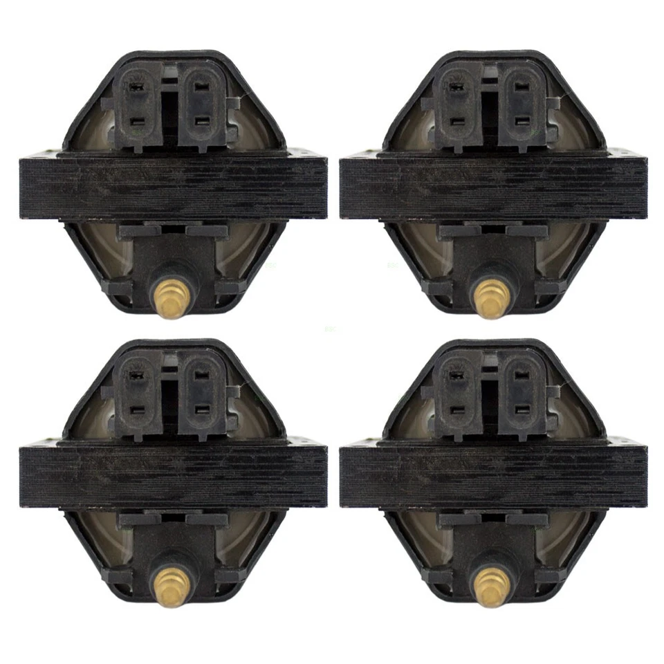 For 1988-1998 C1500 Ignition Coil 1115315 1992-1995 C1500 Suburban Aftermarket - Image 3 of 3