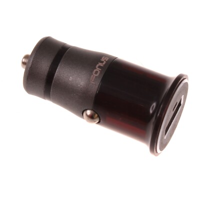 18W Car Charger Fast USB Port Power Adapter DC Socket Quick for SmartPhones