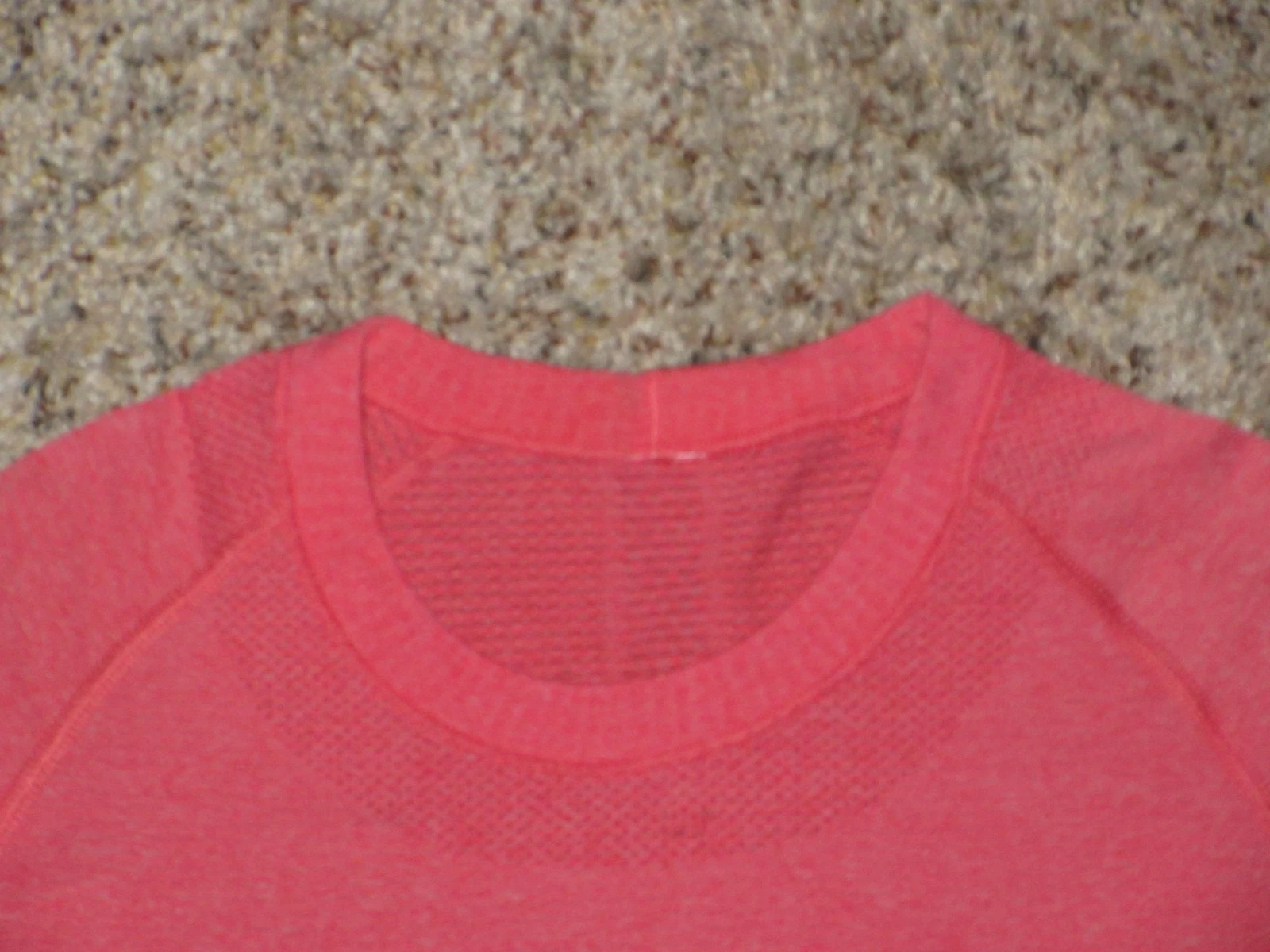 lululemon long sleeve swiftly tech crew seamless shirt