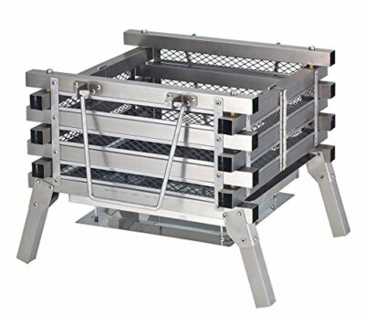 Coleman Bonfire Edelstahl Kamin 3 2000023233 Neu Aus Japan