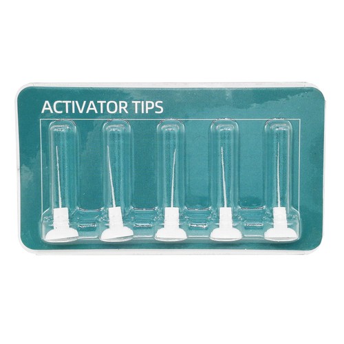 Dental Endo Activator Tips Sonic Irrigator Root Canal cleaning 60 tips NO Break - Picture 7 of 9