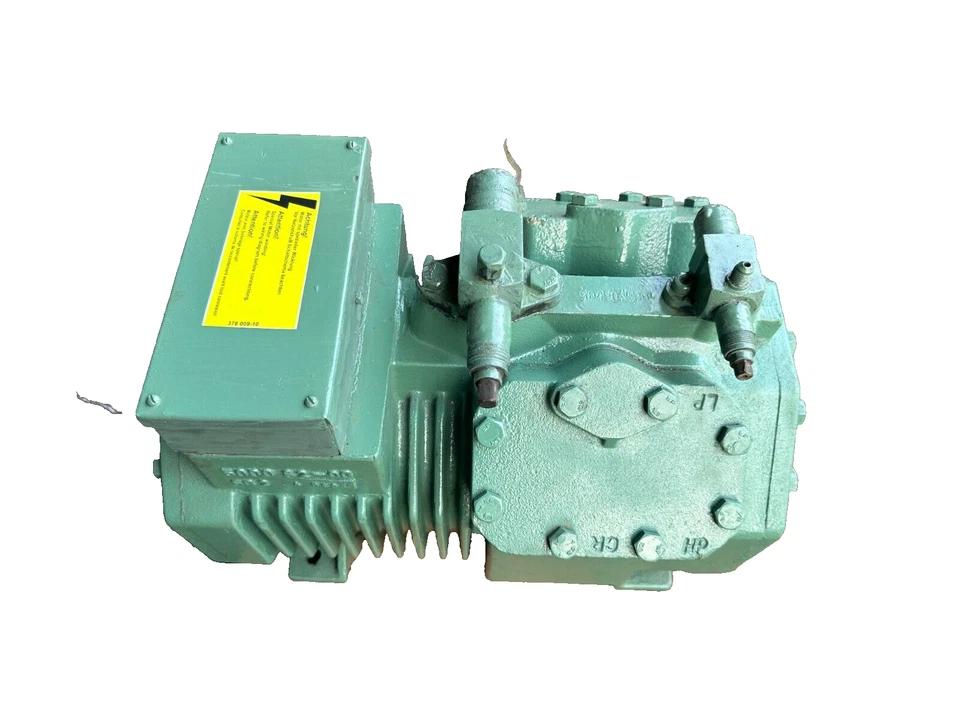 Compresor Bitzer 4DC-5.2Y Foto 2 de 4