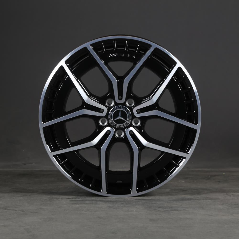 19 Inch Alloy Rims AMG A2434010500 Eqb X243 Eqa H243 Mercedes | eBay