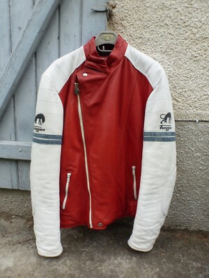 Vintage Furygan Jacke - Gr. 48