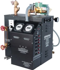 Amerec Commercial Steam Unit AI-36 - 36kw - Max 1800 cubic feet - 415v 3Phase