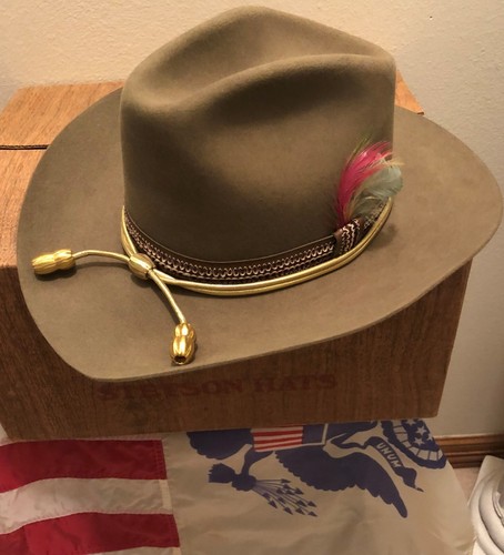 VINTAGE STETSON XXXX BEAVER WINCHESTER 