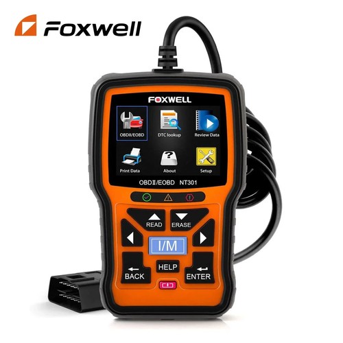 Scanner Professional Check Engine Light Code Reader Automotive Car Diagnostic - Picture 7 of 18