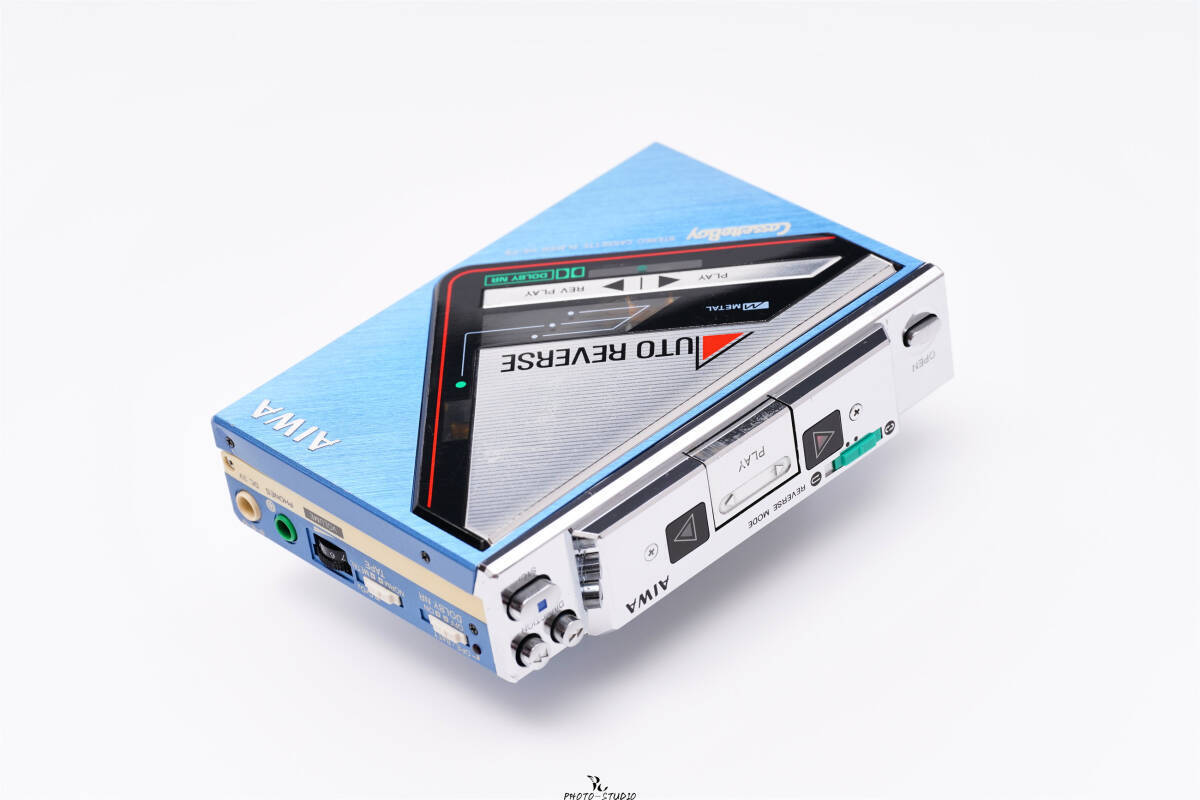 AIWA アイワ カセットボーイ HS-P9 ステレオ ジャンク Yahoo!オークション - ジャンク AIWA アイワ HS-P9 CassetteBoy