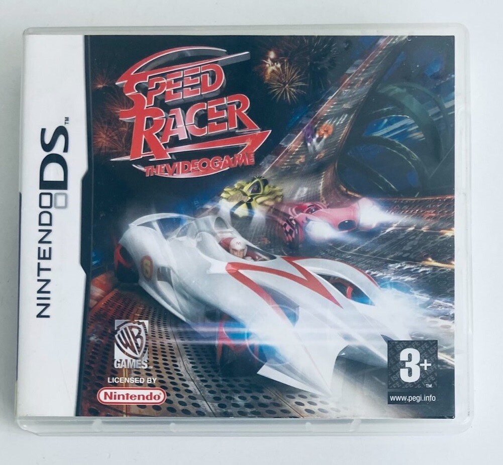 ニンテンドーDS - スピード・レーサー　DS Amazon.co.jp: スピード・レーサー : ゲーム