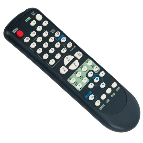 NF607UD Replace Remote Control for Emerson LD195EMX 19" 720p HD LCD TV