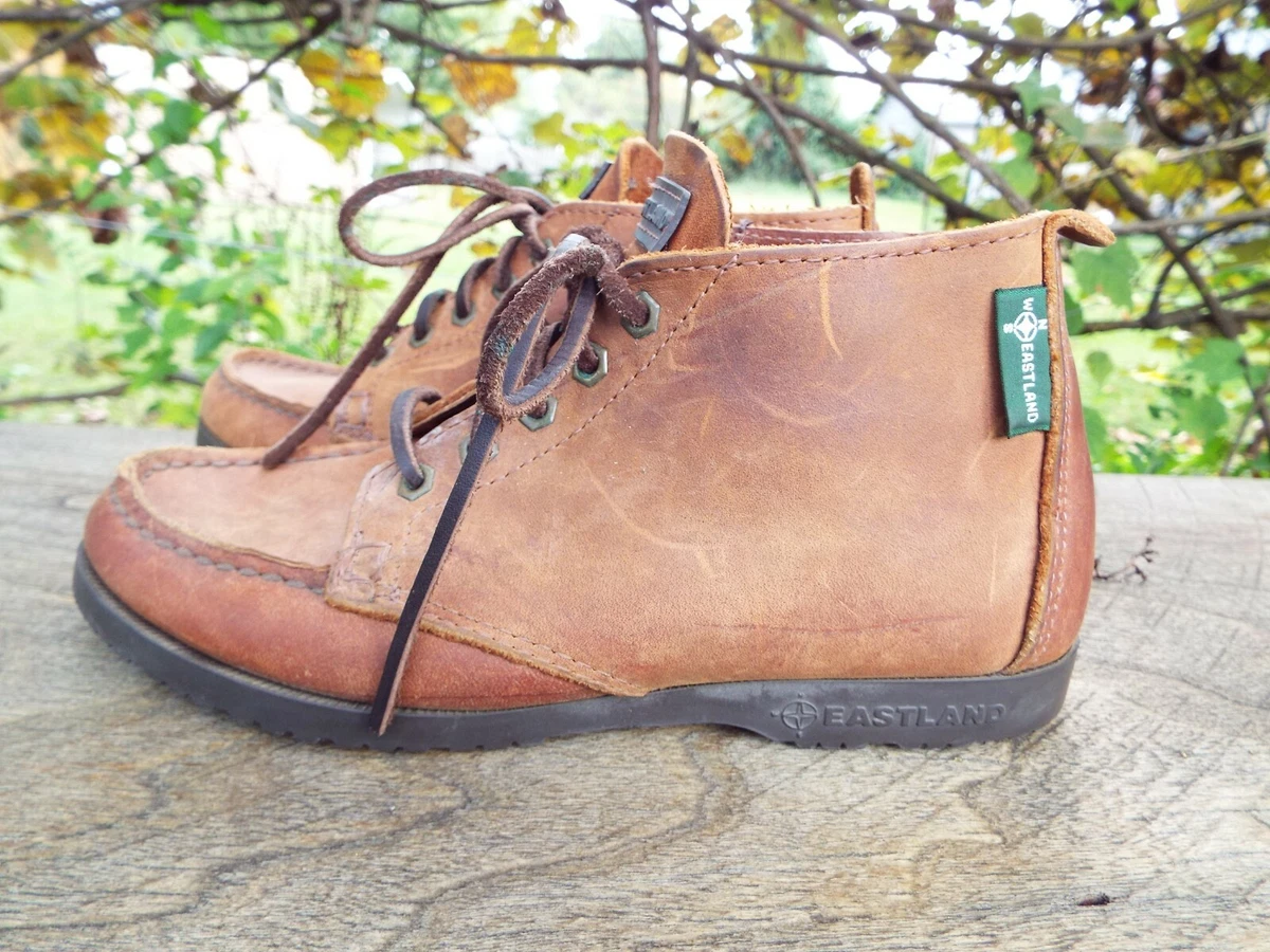 Vintage eastland store shoes