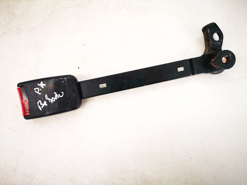 Volkswagen Passat 1999 Seat belt holder (Seat belt Buckle) front r #1317277-16