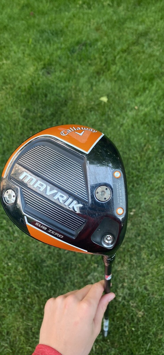 Callaway MAVRIK SUB ZERO ドライバー　TENSEI Callaway MAVRIK Sub Zero Drivers | Callaway Golf Pre-Owned
