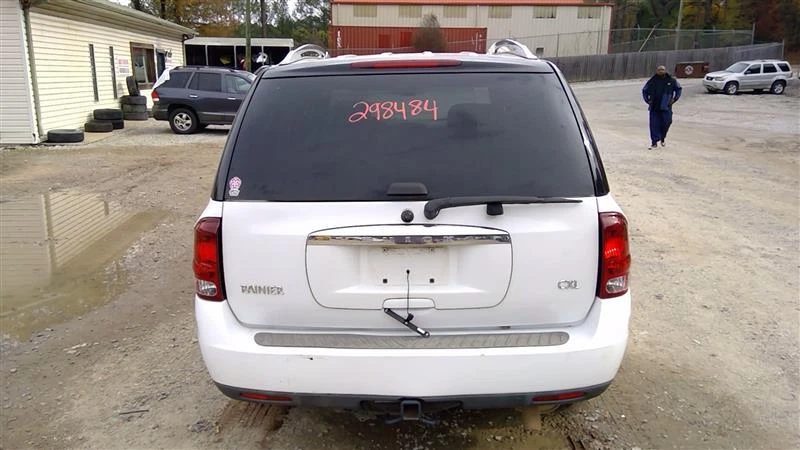 Frenos traseros para 02-09 ENVOY 718007 Foto 4 de 4