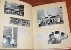 Antique Photo Album / 104 Images / Japanese / 1961 Hawaii Church Yokohama Travel — photo 10